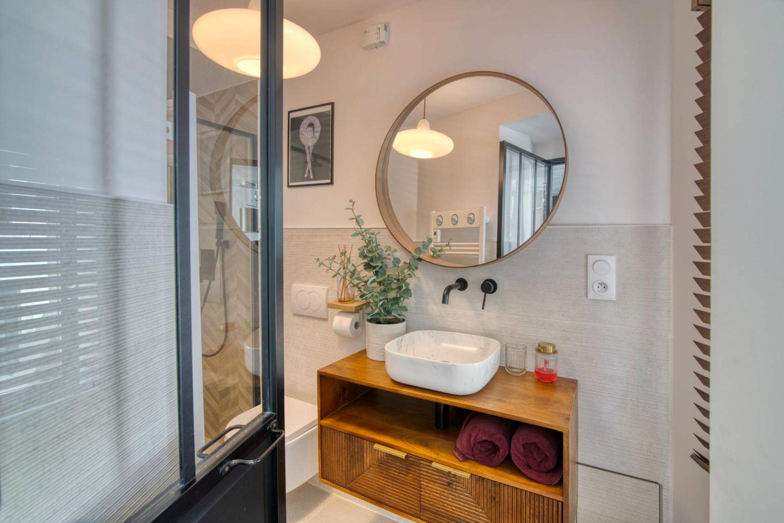 Photo du logement - Cœur de vie « La bulle »