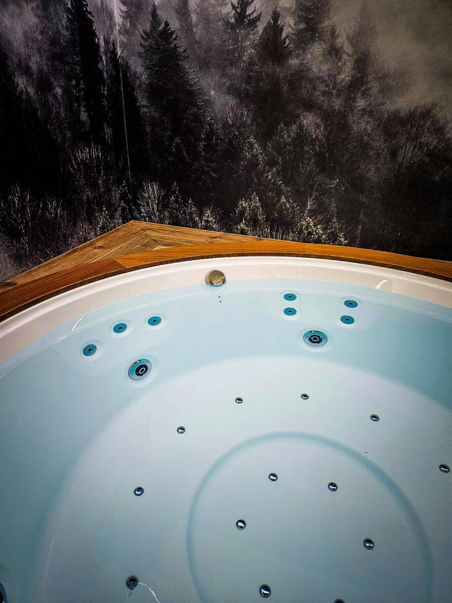 Photo du logement - Cœur de vie « La bulle » - Bagnères - de - Bigorre