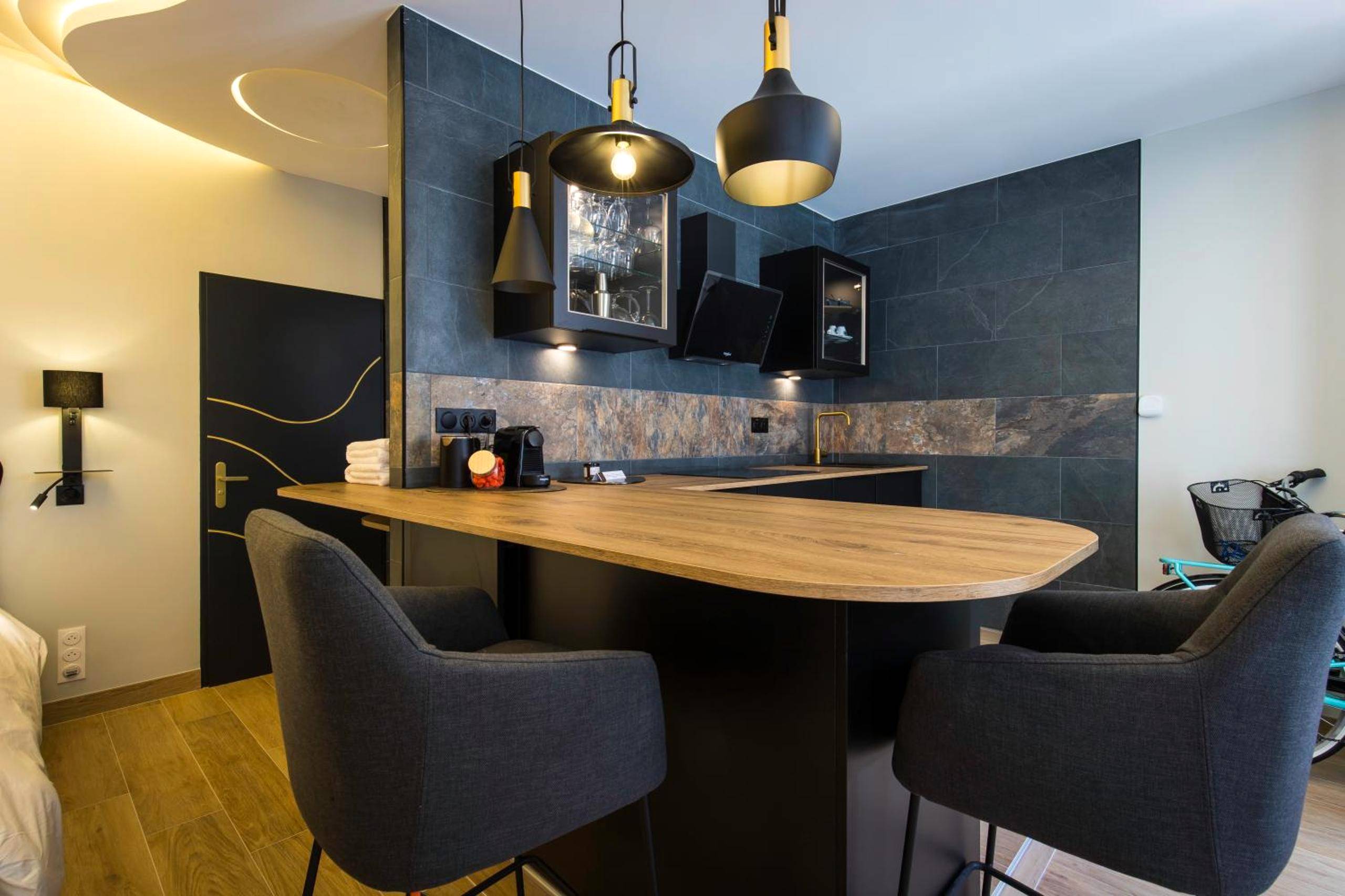 Photo du logement - Love Room centre ville de Cognac - Cognac