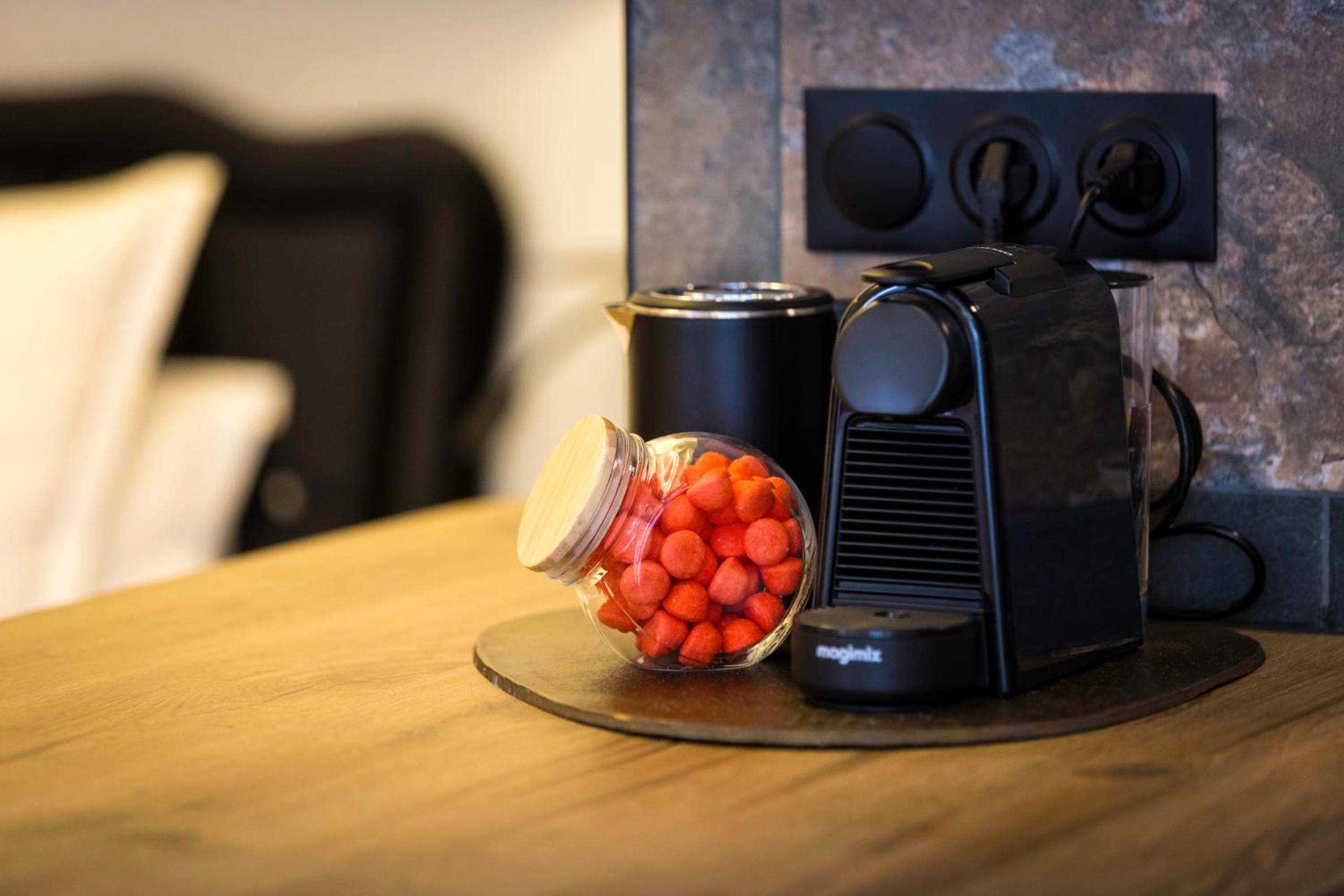 Photo du logement - Love Room centre ville de Cognac