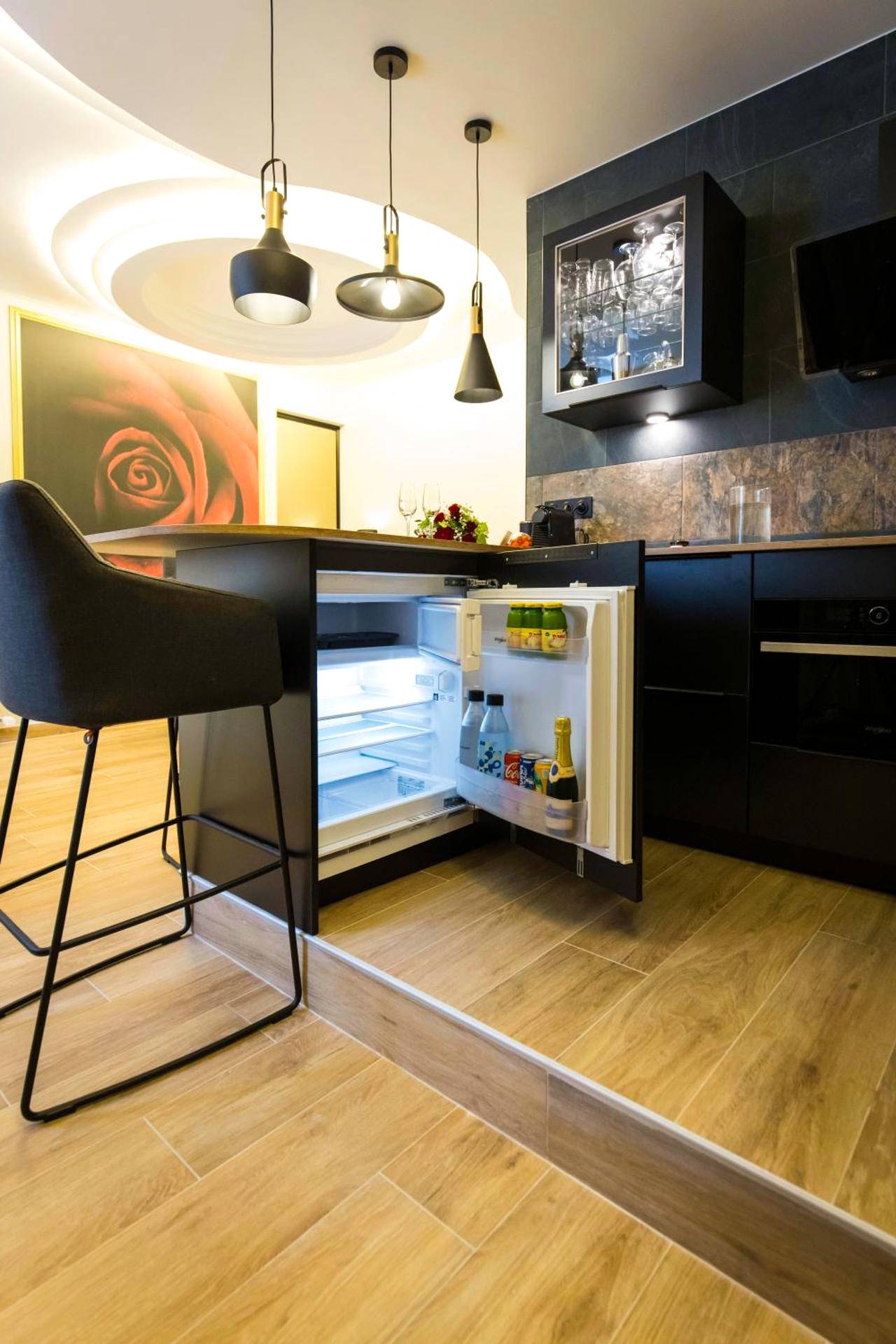 Photo du logement - Love Room centre ville de Cognac