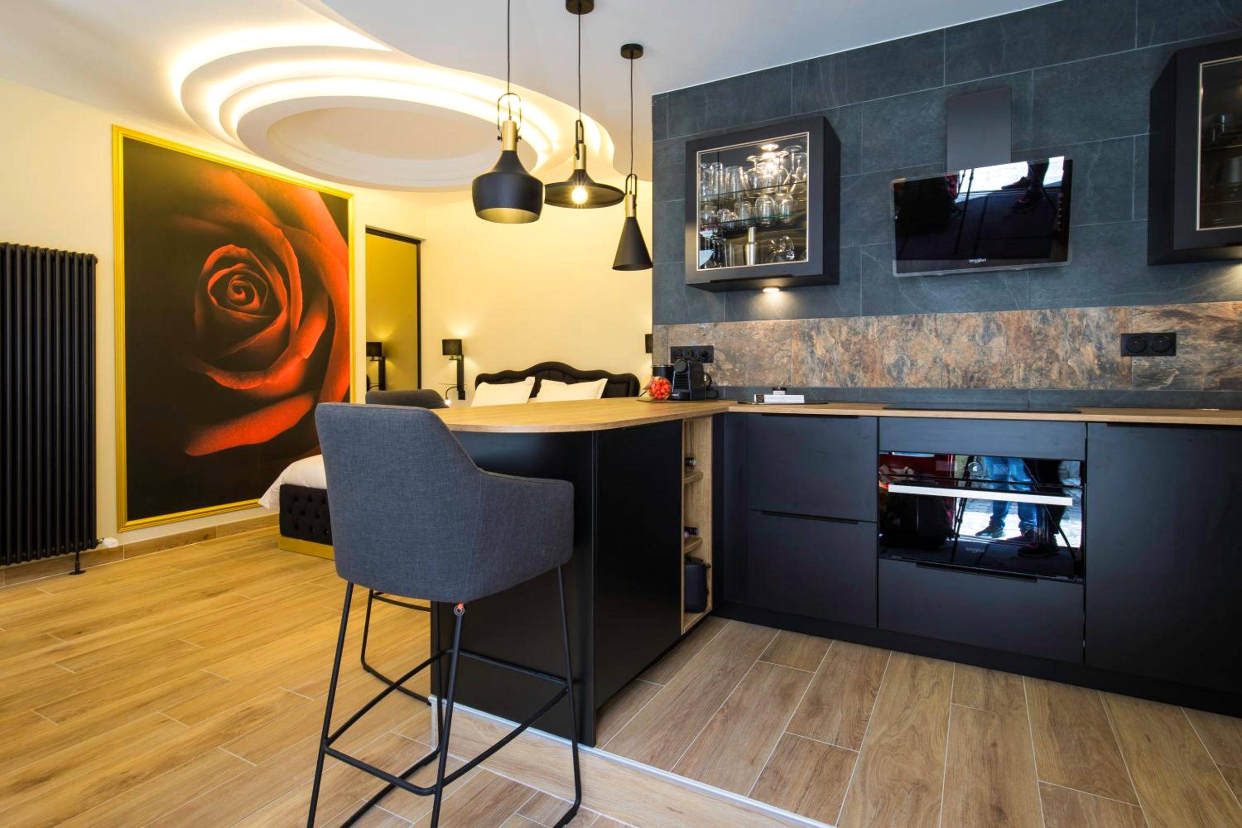 Photo du logement - Love Room centre ville de Cognac