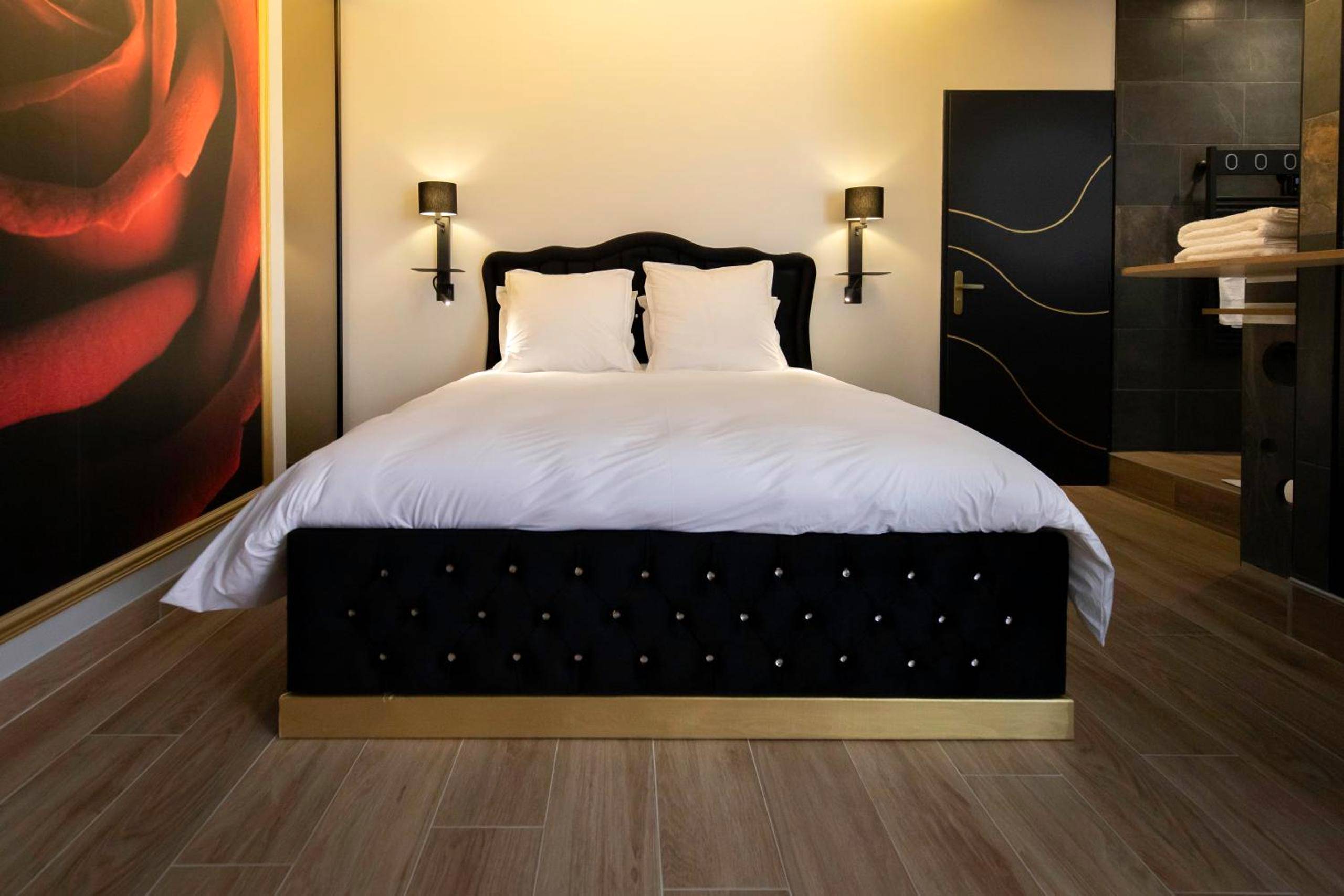 Photo du logement - Love Room centre ville de Cognac