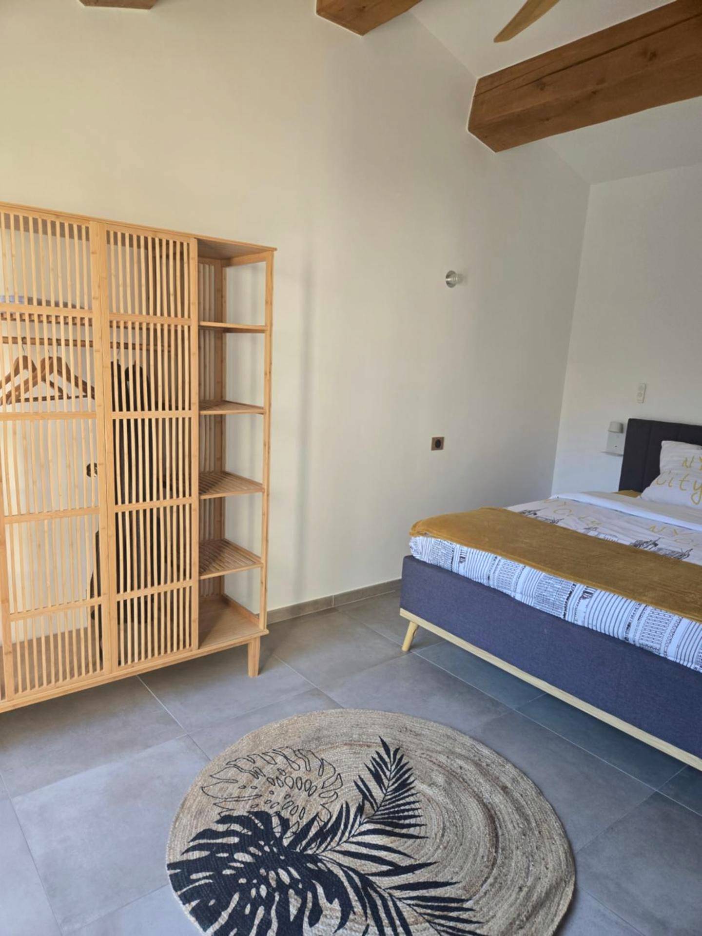 Vue du logement - Un petit coin de Bali avec SPA et piscine privés