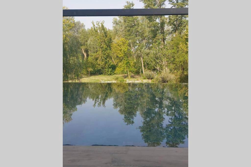 Photo du logement - Un petit coin de Bali avec SPA et piscine privés - Carpentras