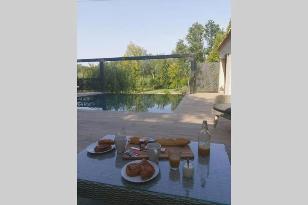 Vue du logement - Un petit coin de Bali avec SPA et piscine privés