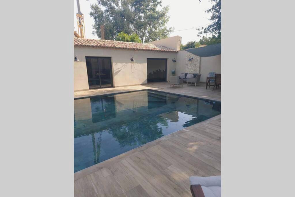 Photo du logement - Un petit coin de Bali avec SPA et piscine privés