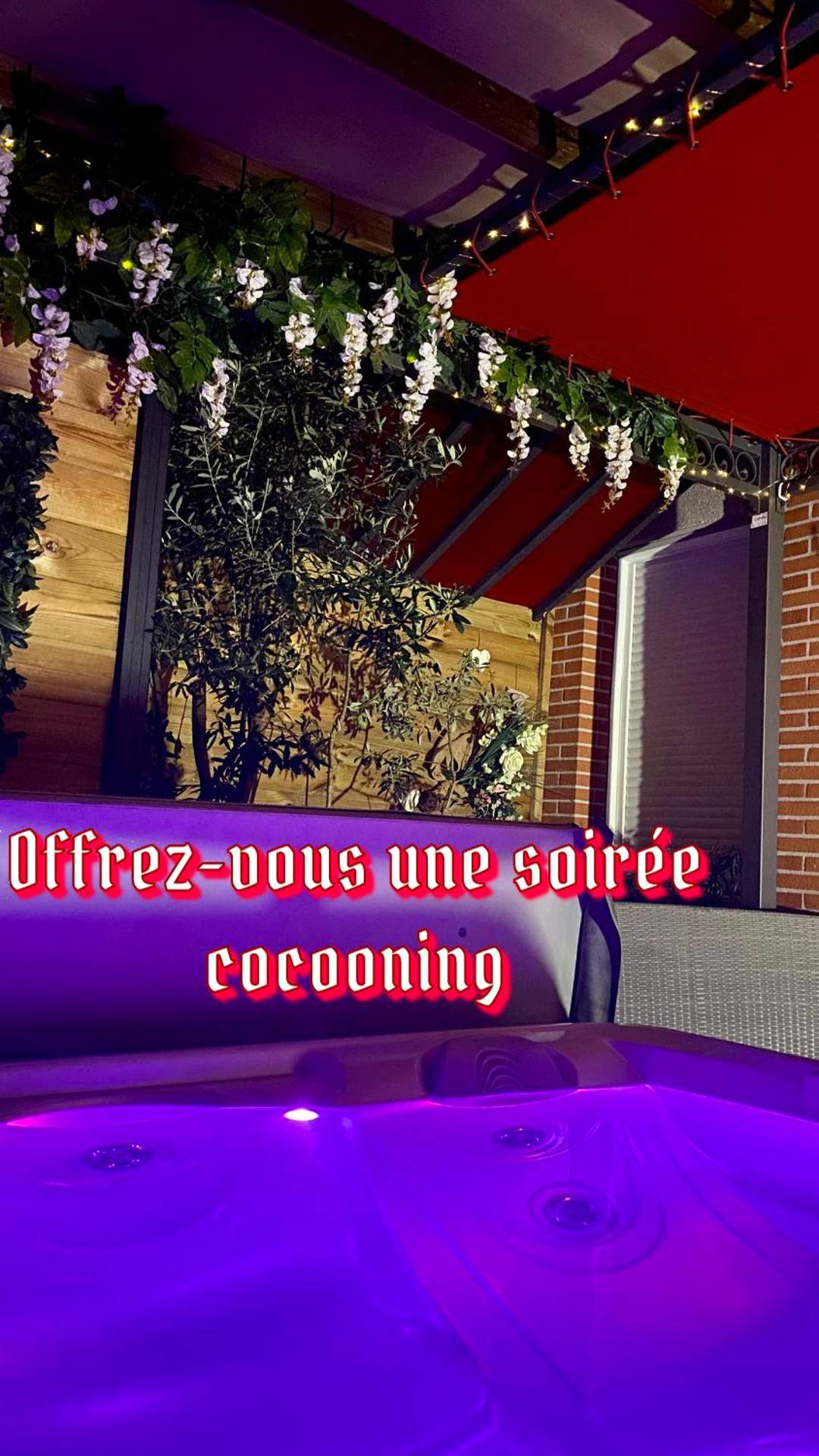Photo du logement - Un petit coin de Paradis