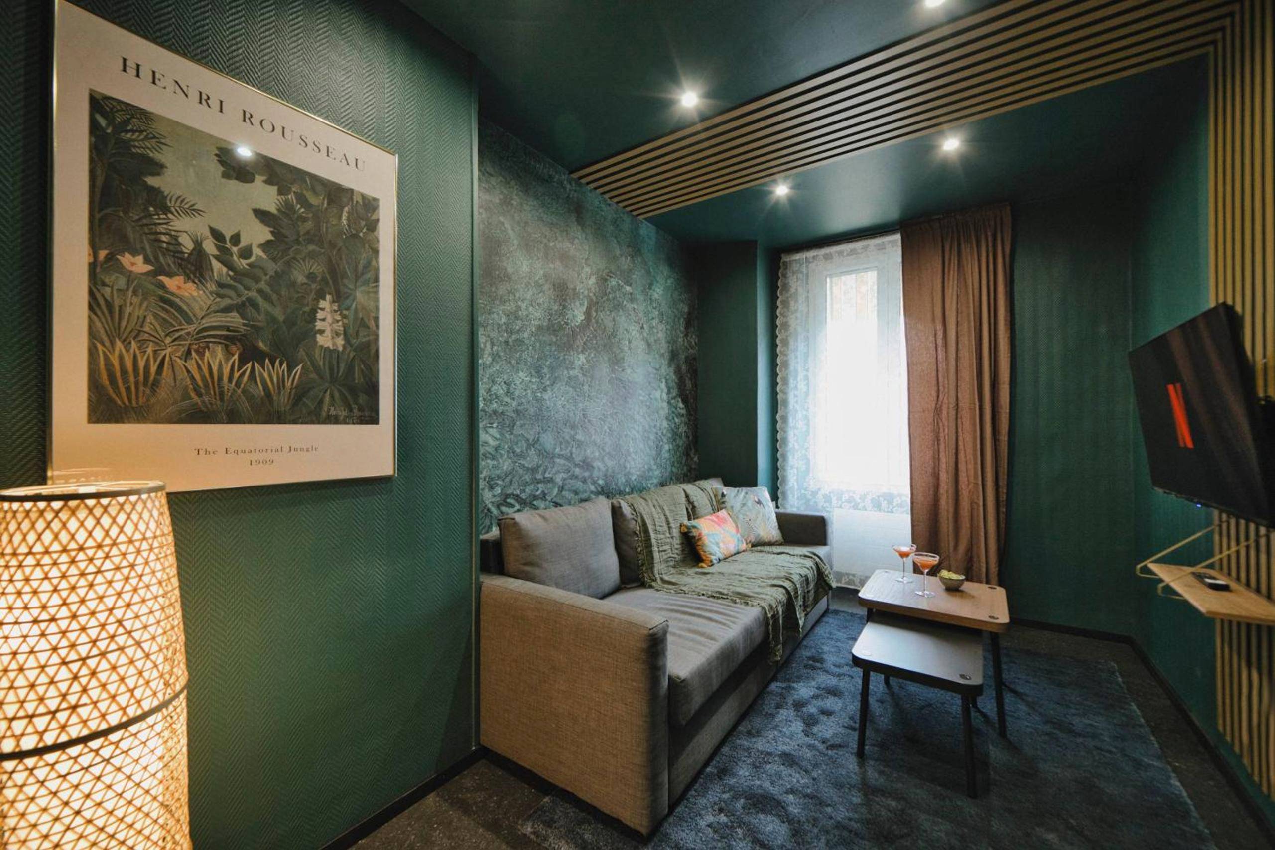 Photo du logement - Colonial Insolite HautDeGamme Jacuzzi Privatif
