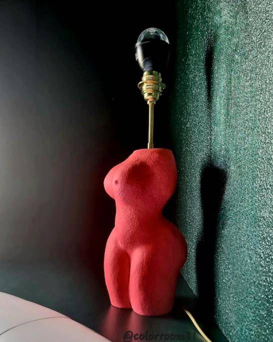 Photo du logement - Colorroom31 - Nuit insolite - Spa - Tantra - Love room - Rouffiac - Tolosan