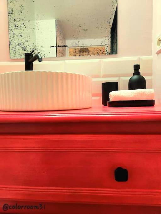 Photo du logement - Colorroom31 - Nuit insolite - Spa - Tantra - Love room - Rouffiac - Tolosan