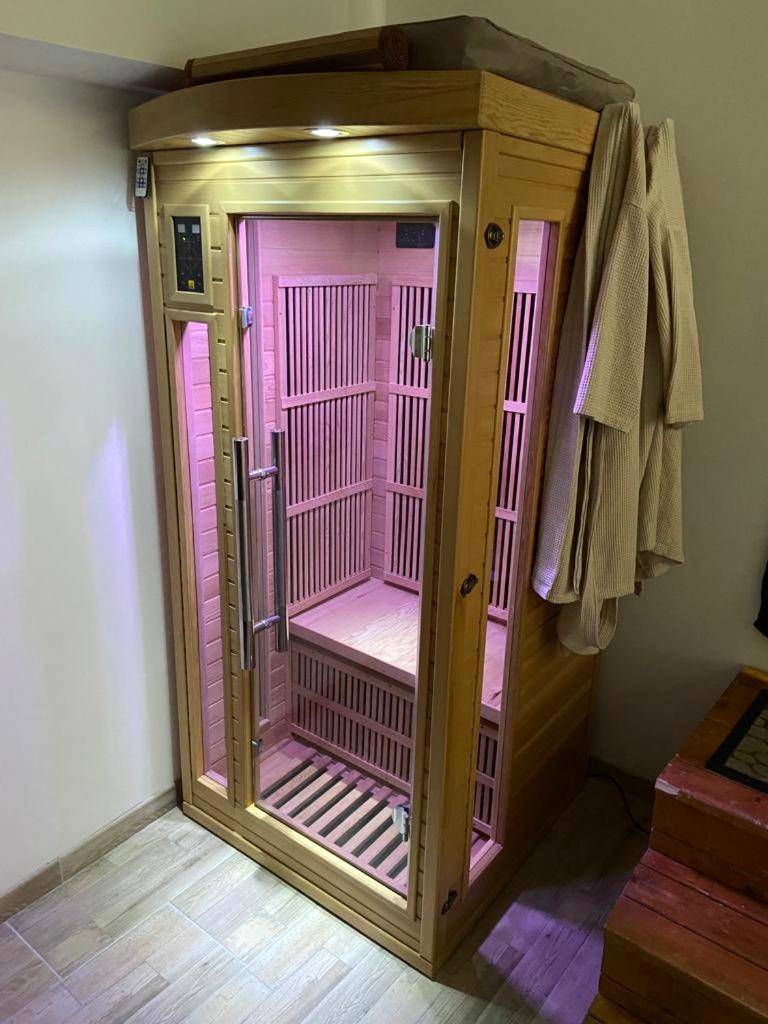 Photo du logement - Le Cosily jacuzzi et sauna privatif