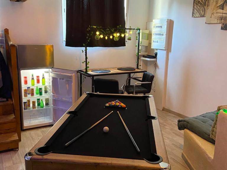 Photo du logement - Le Cosily jacuzzi et sauna privatif - Cuvilly