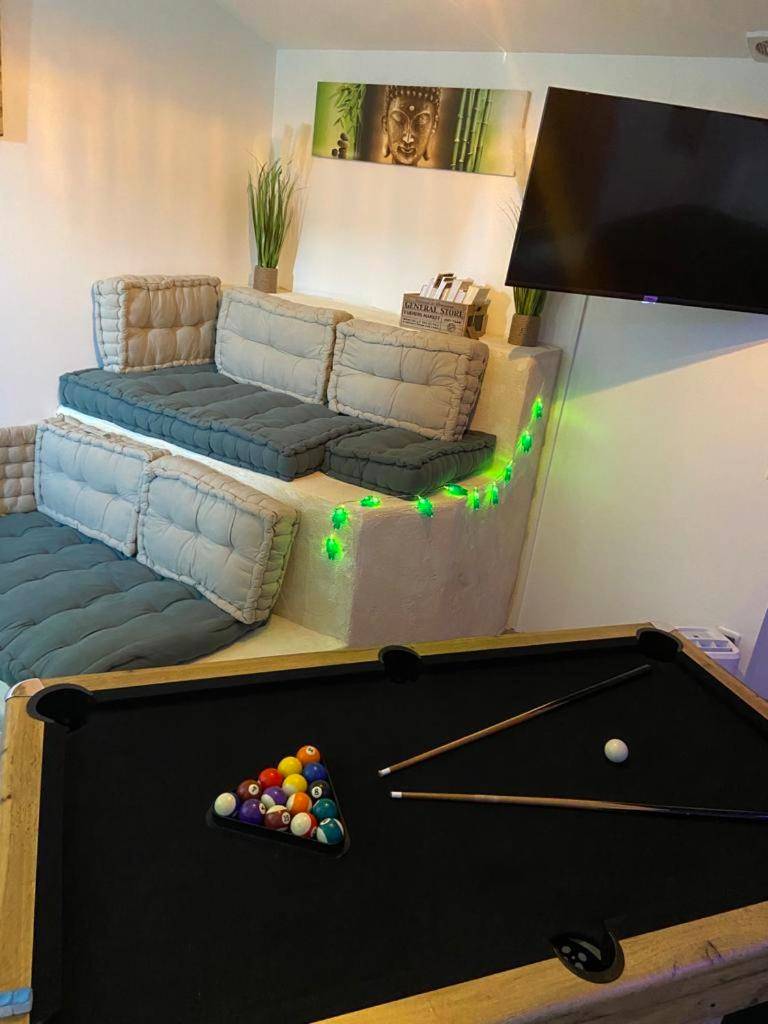 Photo du logement - Le Cosily jacuzzi et sauna privatif