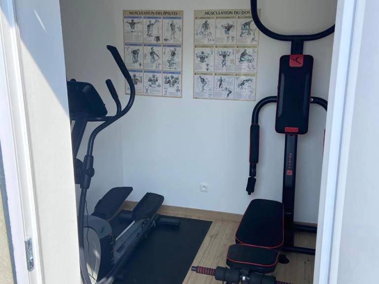 Photo du logement - Le Cosily jacuzzi et sauna privatif