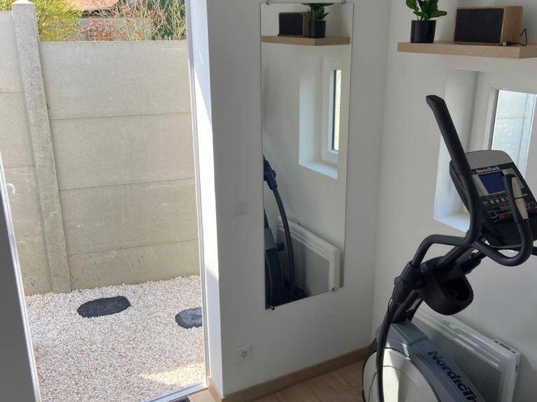 Photo du logement - Le Cosily jacuzzi et sauna privatif