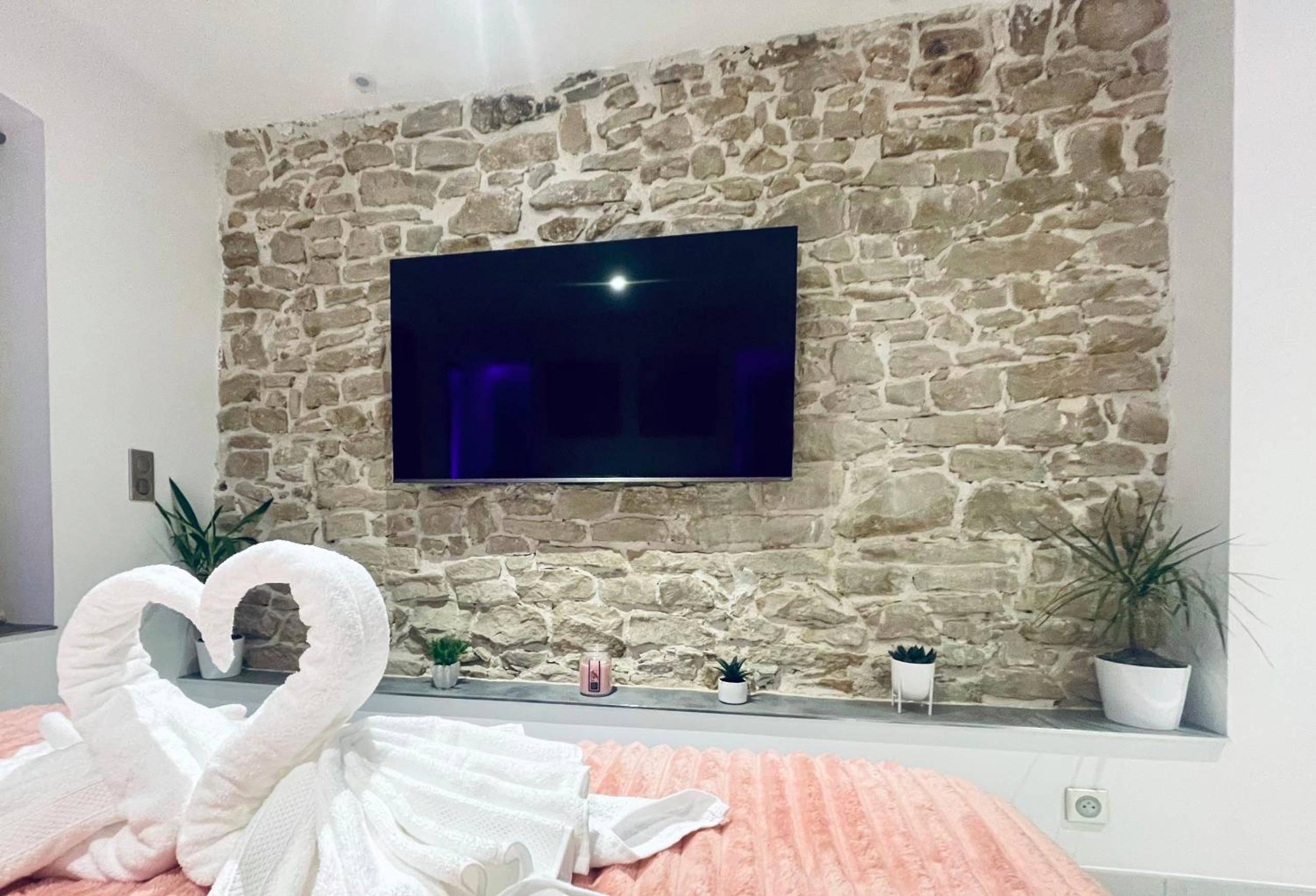 Photo du logement - Cosy Love - Saint - Alban - de - Roche