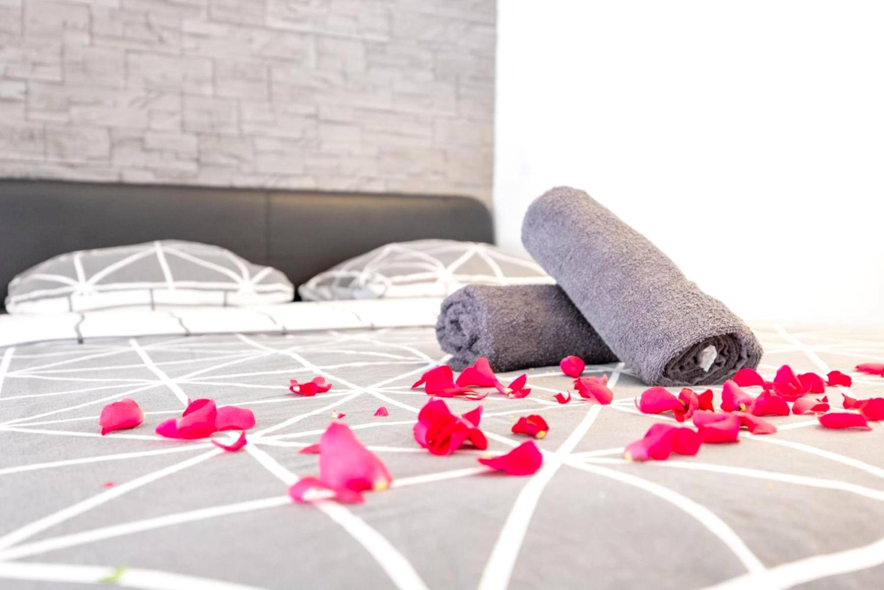 Photo du logement - Cosy Room Jacuzzi Romantique