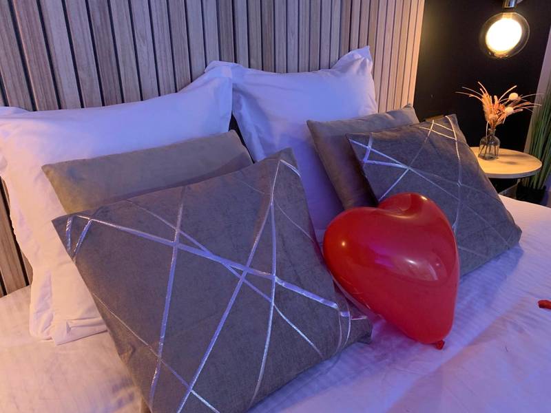 Photo du logement - Cosy Spa Grigny