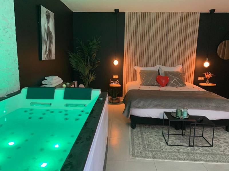 Photo du logement - Cosy Spa Grigny - Grigny - sur - Rhône