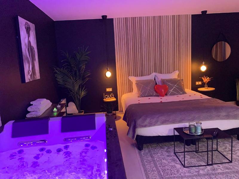 Photo du logement - Cosy Spa Grigny