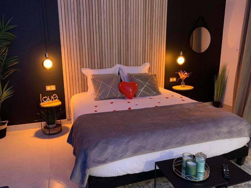 Photo du logement - Cosy Spa Grigny