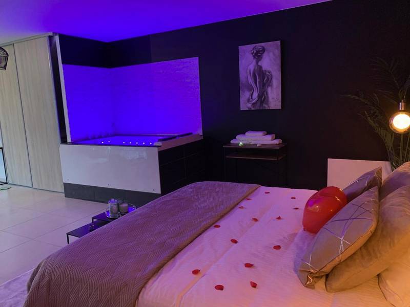 Photo du logement - Cosy Spa Grigny - Grigny - sur - Rhône