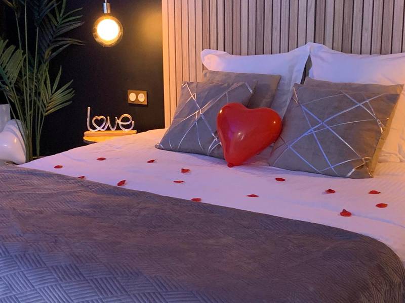Photo du logement - Cosy Spa Grigny