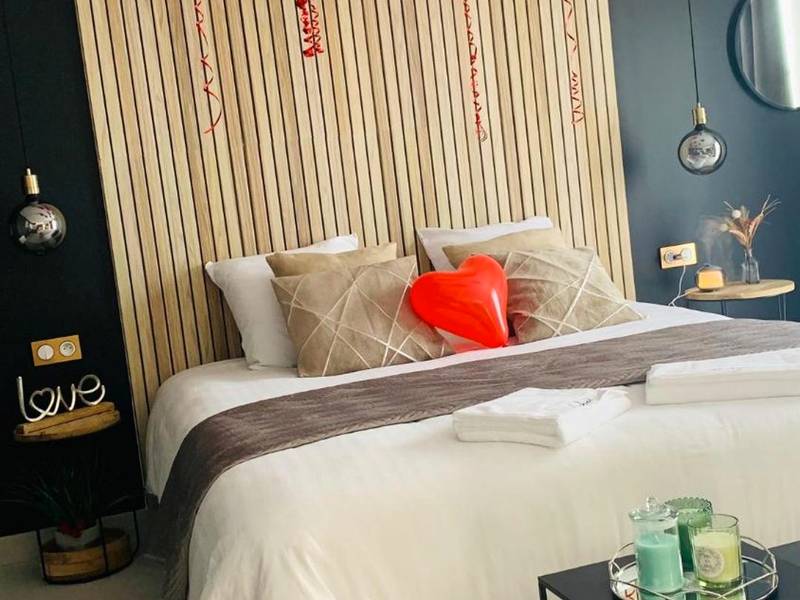 Photo du logement - Cosy Spa Grigny - Grigny - sur - Rhône