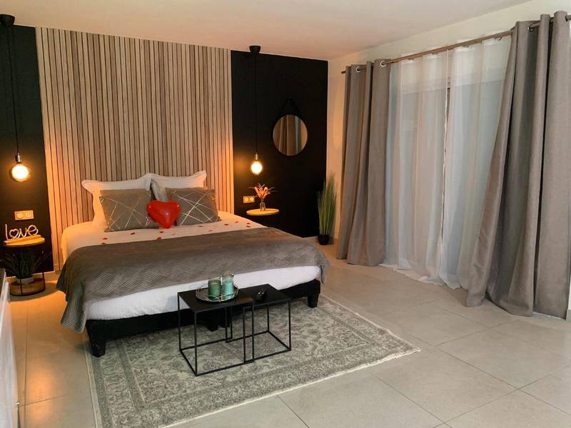 Photo du logement - Cosy Spa Grigny
