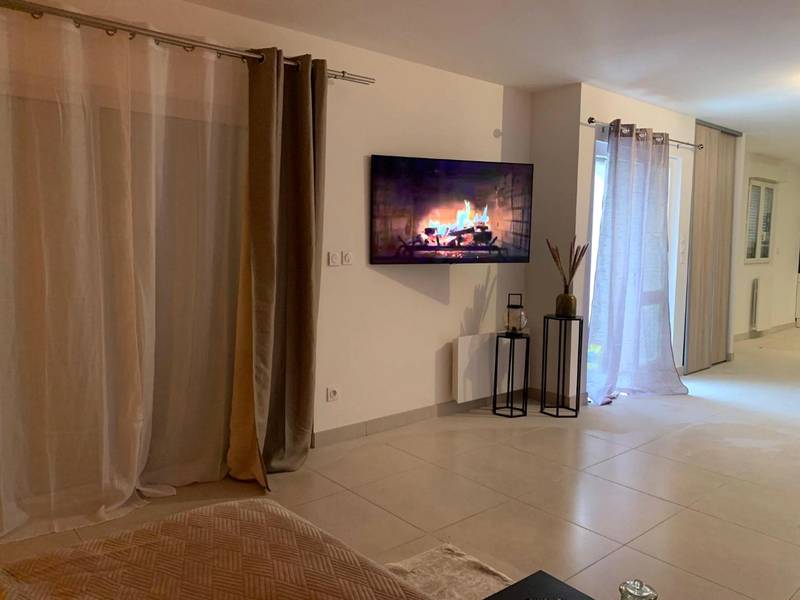 Photo du logement - Cosy Spa Grigny