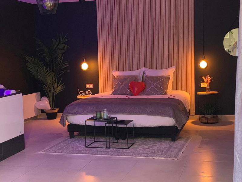 Photo du logement - Cosy Spa Grigny - Grigny - sur - Rhône