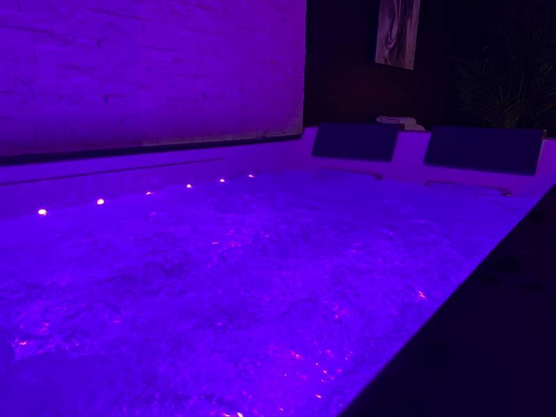 Photo du logement - Cosy Spa Grigny