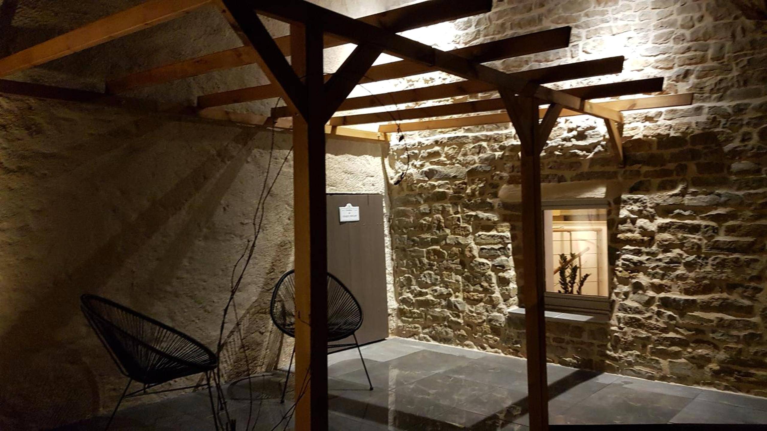 Photo du logement - Cosy Love & Spa Love room avec spa, hammam et sauna privatif