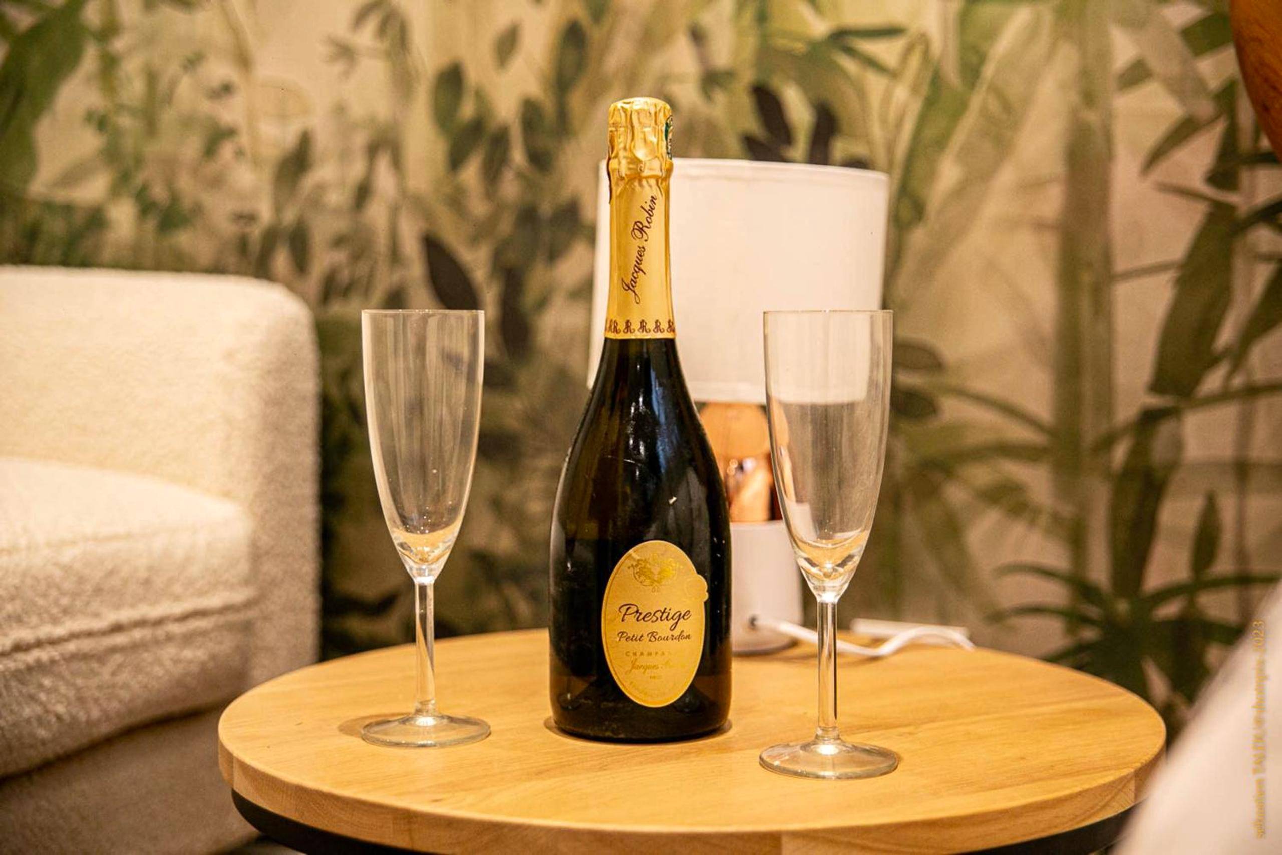 Photo du logement - CosyRouen Bali Jacuzzi & Hamman