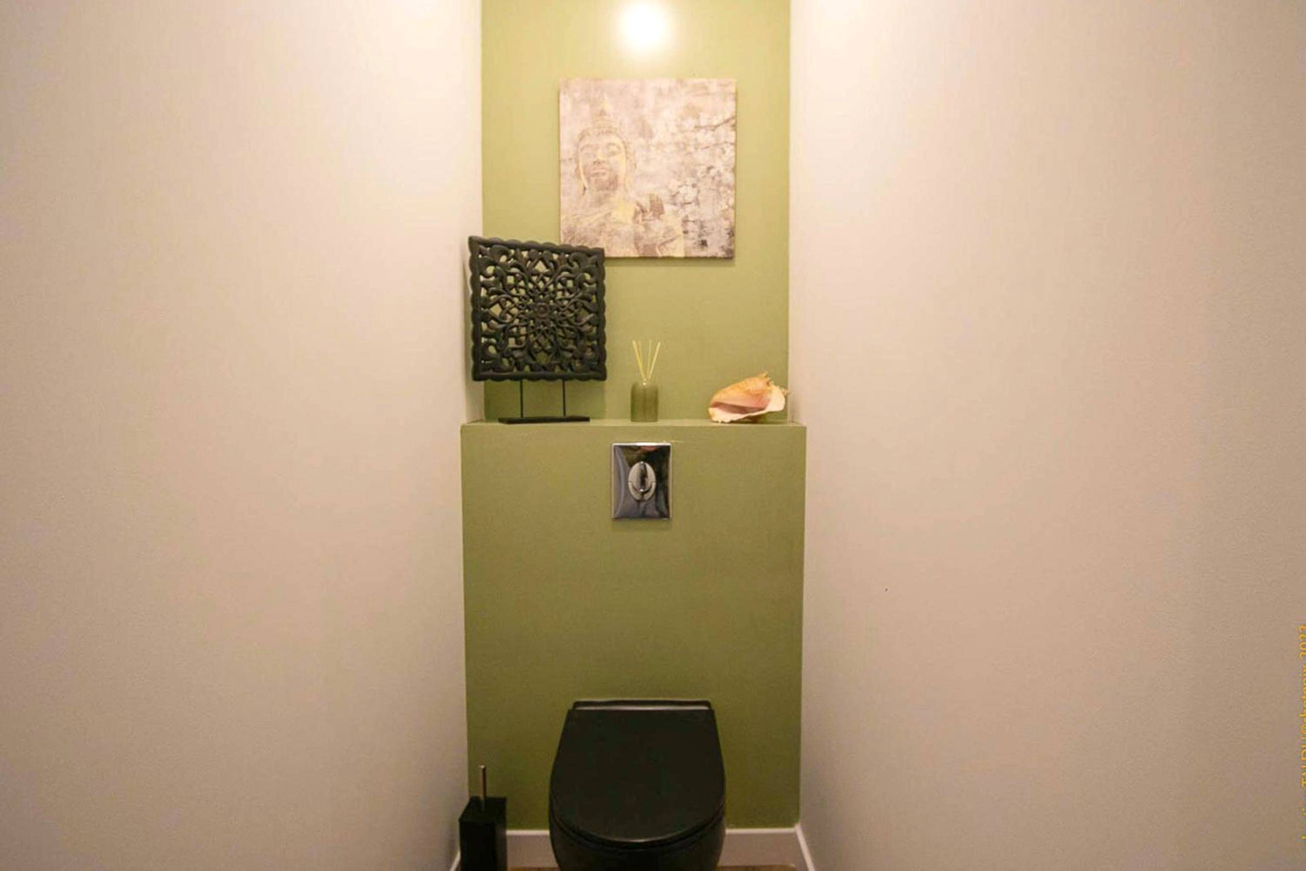 Photo du logement - CosyRouen Bali Jacuzzi & Hamman - Rouen