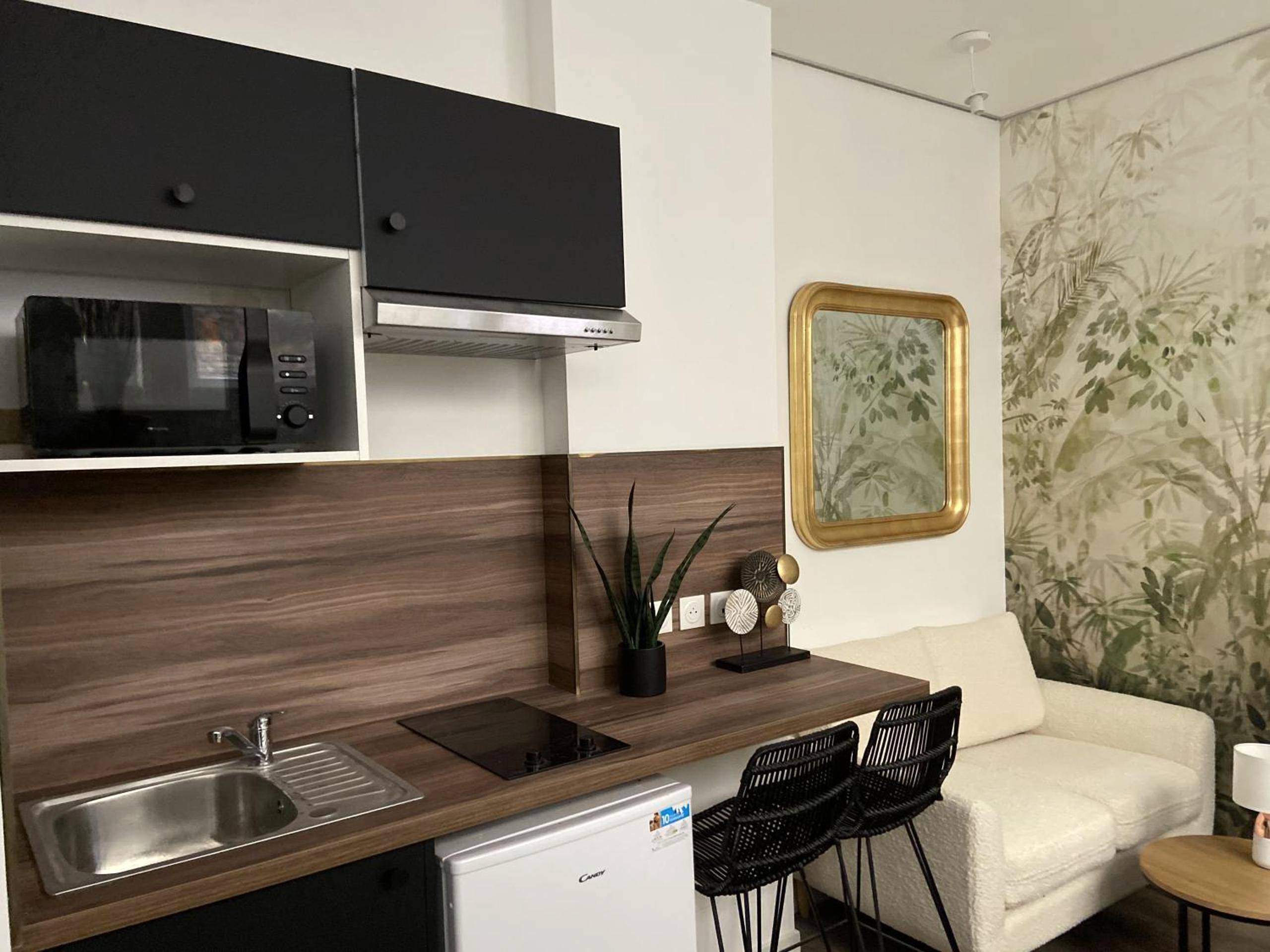 Photo du logement - CosyRouen Bali Jacuzzi & Hamman