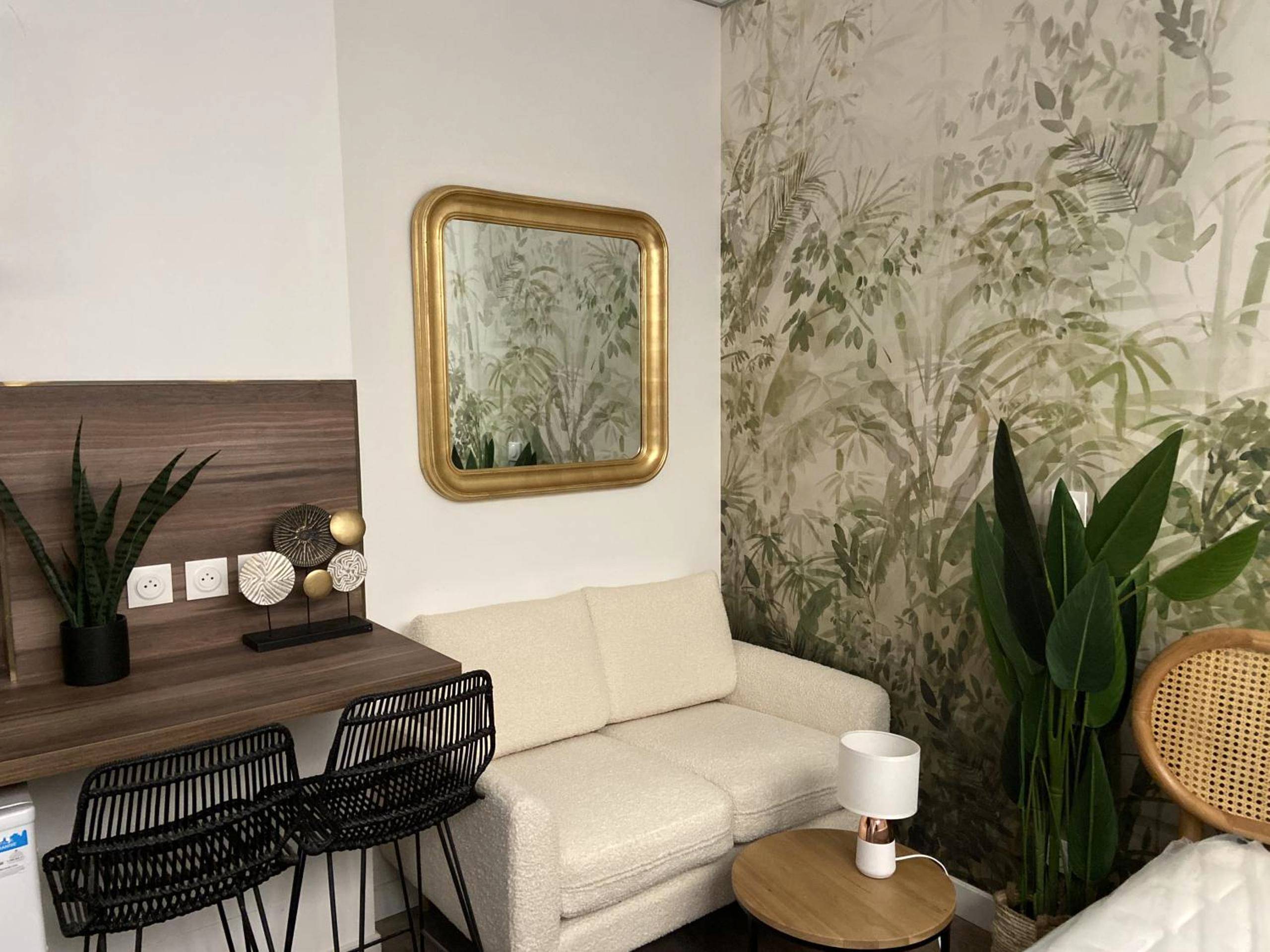 Photo du logement - CosyRouen Bali Jacuzzi & Hamman