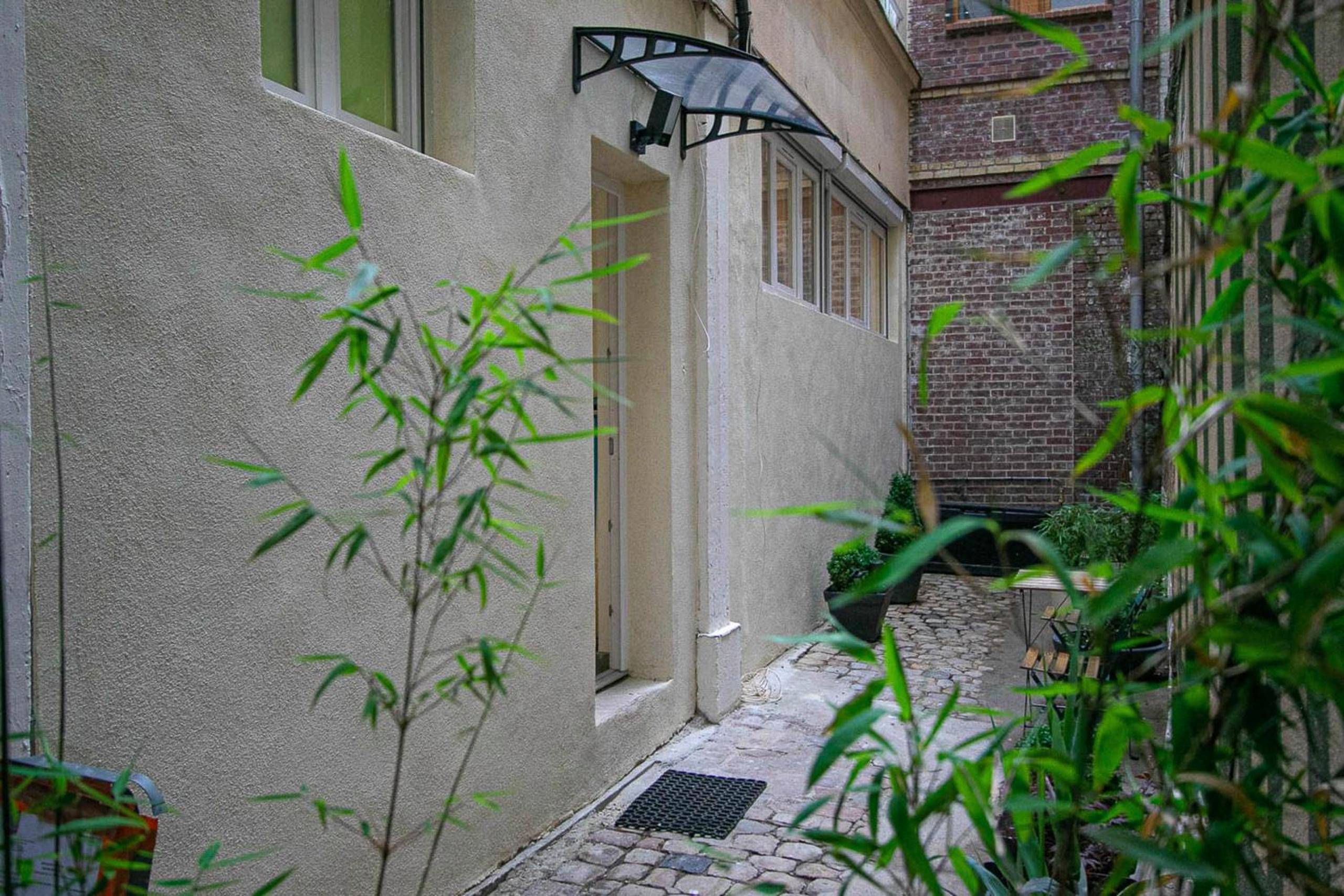 Photo du logement - CosyRouen Bali Jacuzzi & Hamman - Rouen