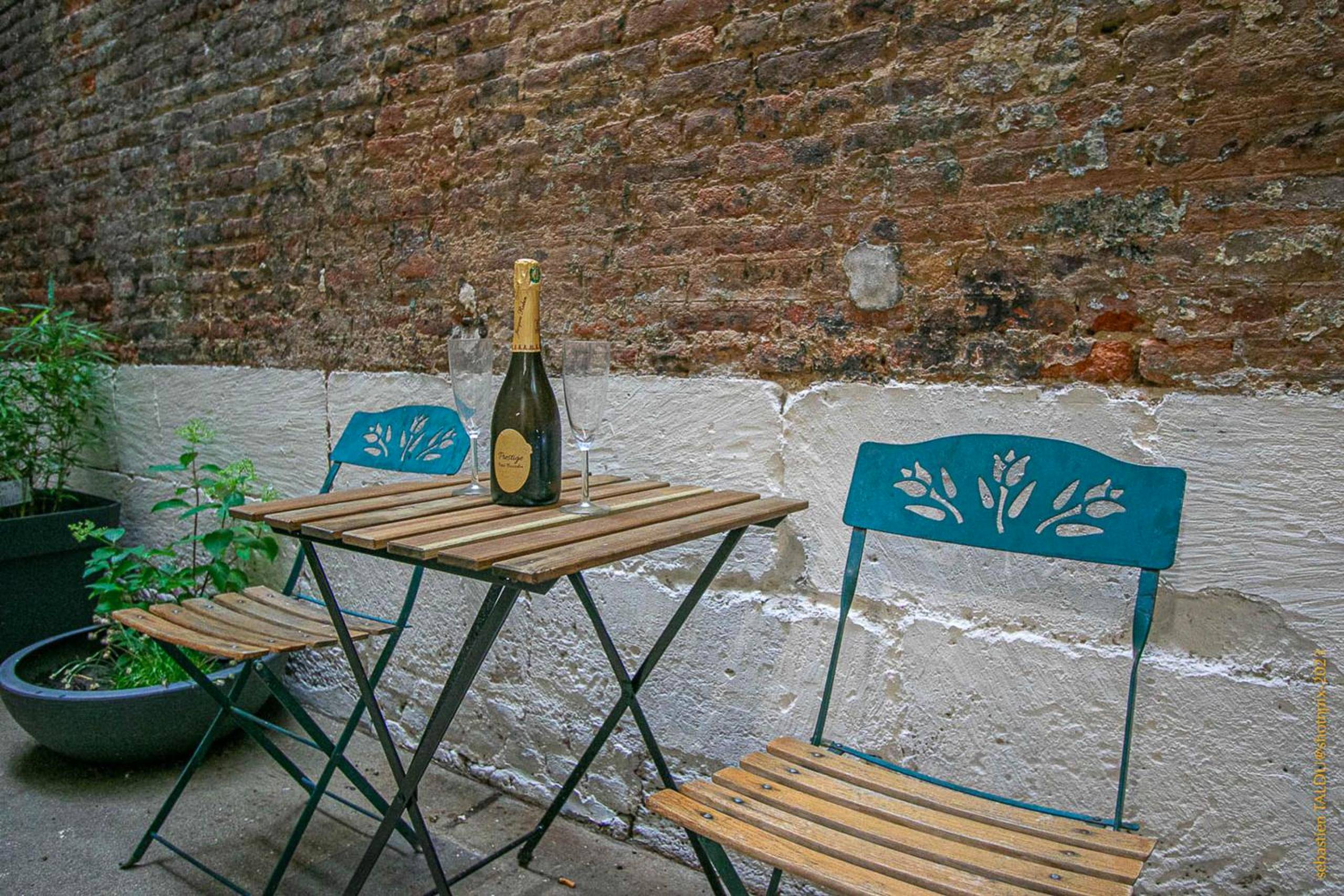 Photo du logement - CosyRouen Bali Jacuzzi & Hamman