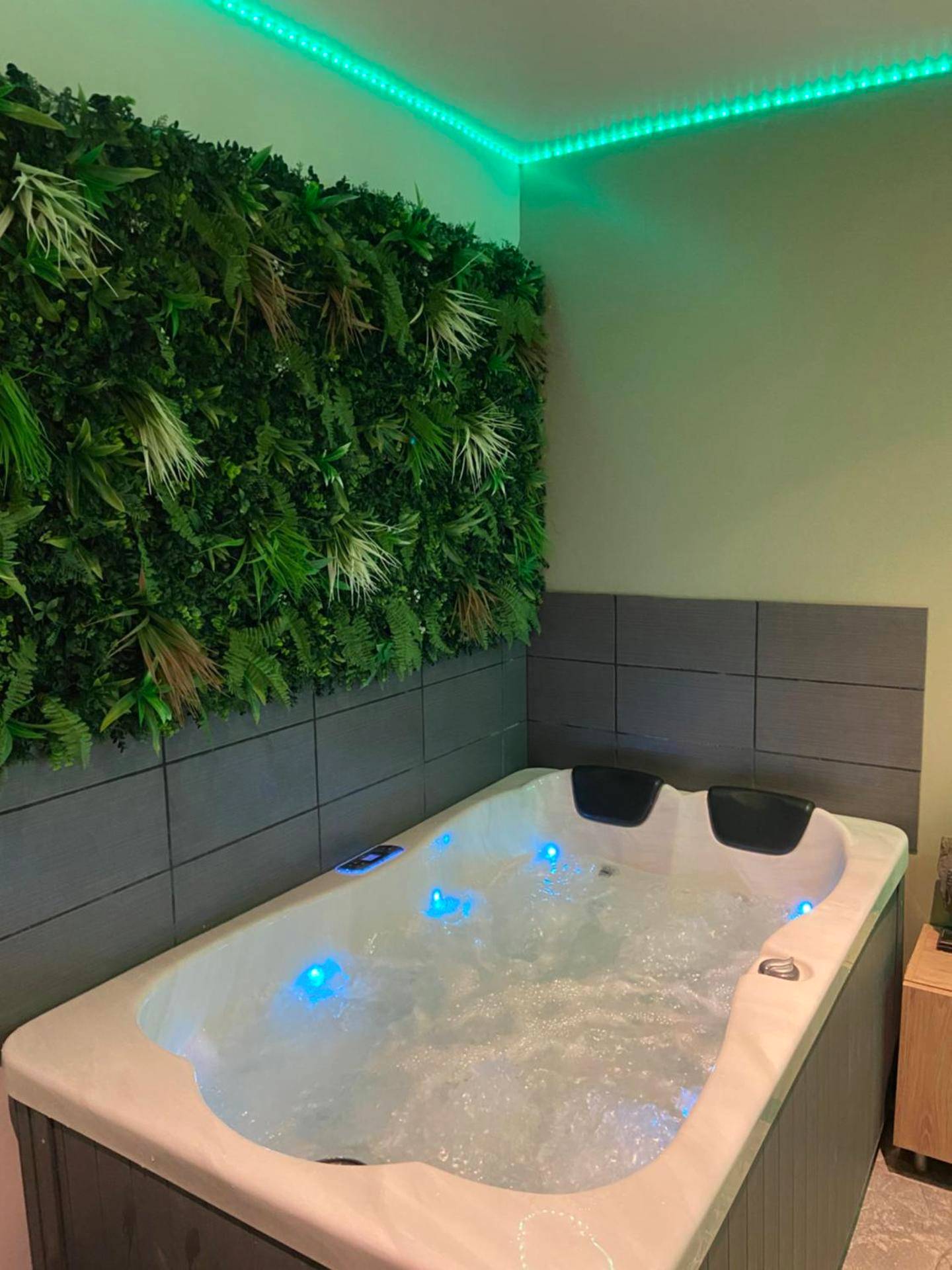 Photo du logement - CosyRouen Bali Jacuzzi & Hamman - Rouen