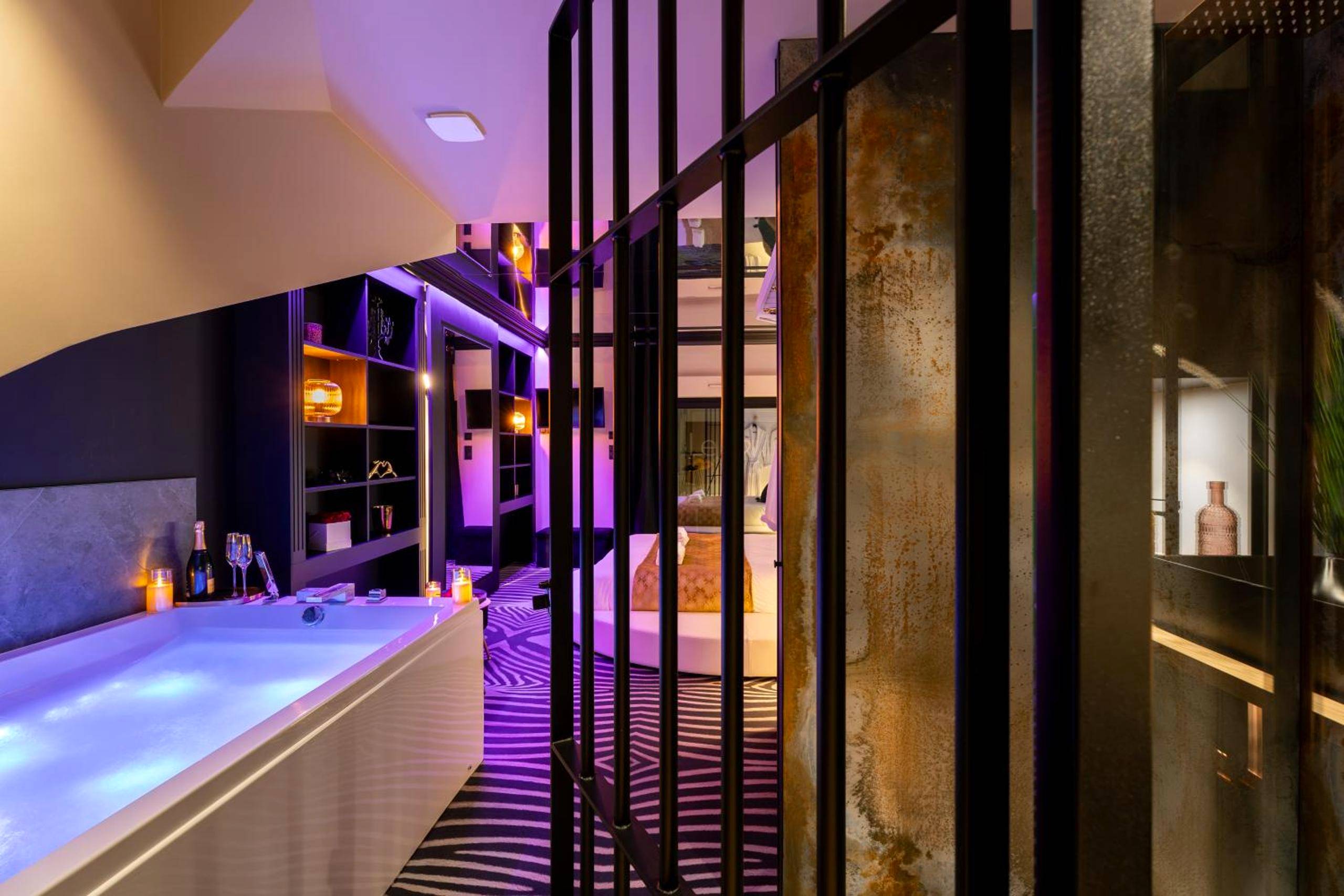 Photo du logement - LoveRoom Le Côté Secret