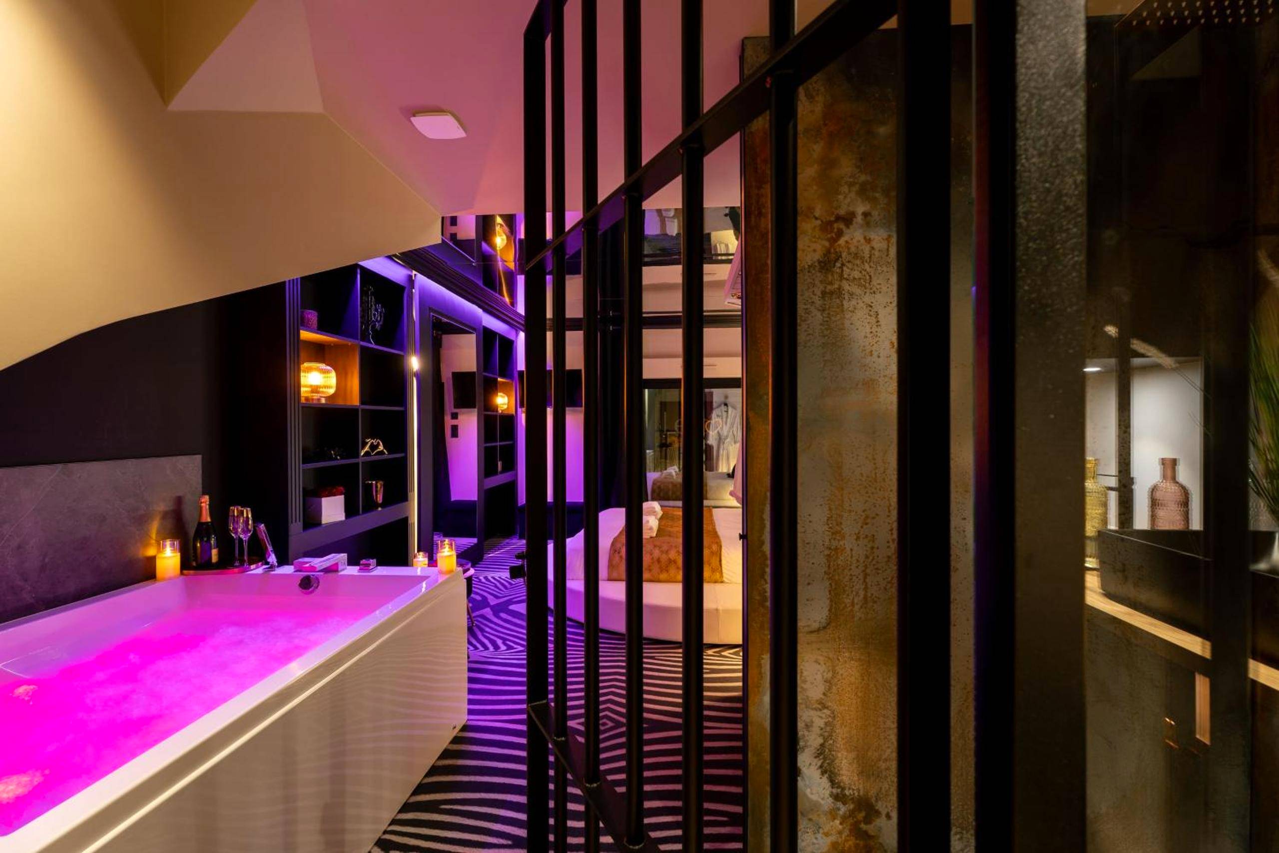 Photo du logement - LoveRoom Le Côté Secret