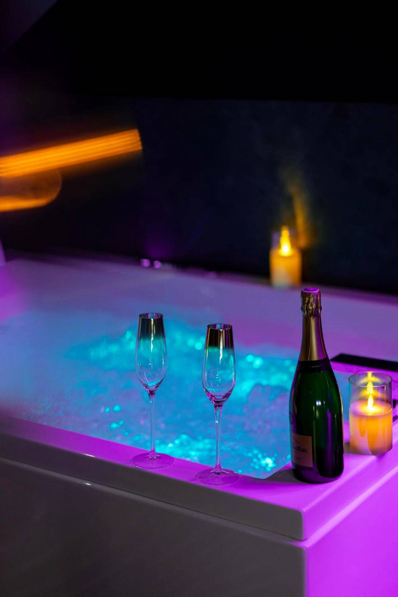 Photo du logement - LoveRoom Le Côté Secret