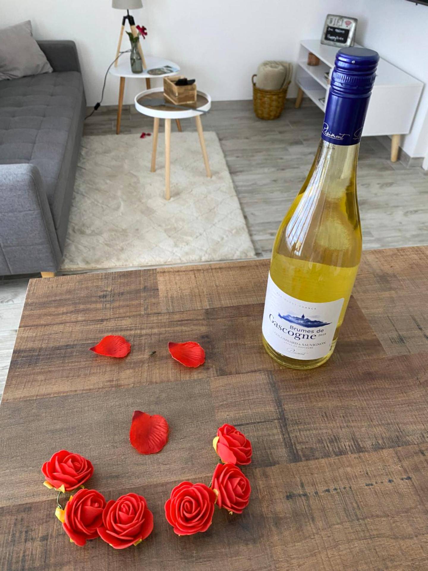 Photo du logement - Cottage Interieur Spa classé 4 étoiles - balnéo et sauna privatif