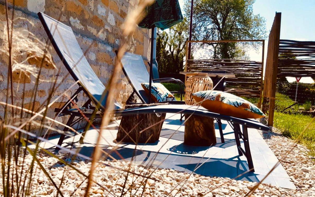 Photo du logement - Cottage Interieur Spa classé 4 étoiles - balnéo et sauna privatif