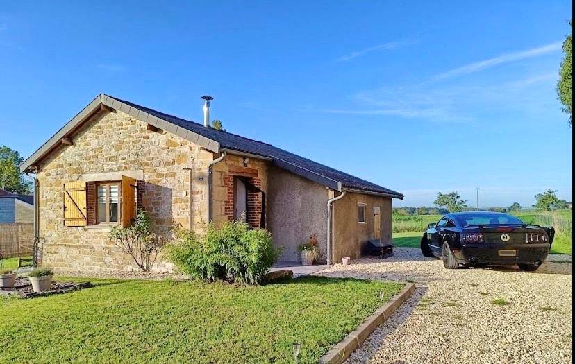 Photo du logement - Cottage Interieur Spa classé 4 étoiles - balnéo et sauna privatif - Charleville - Mézières