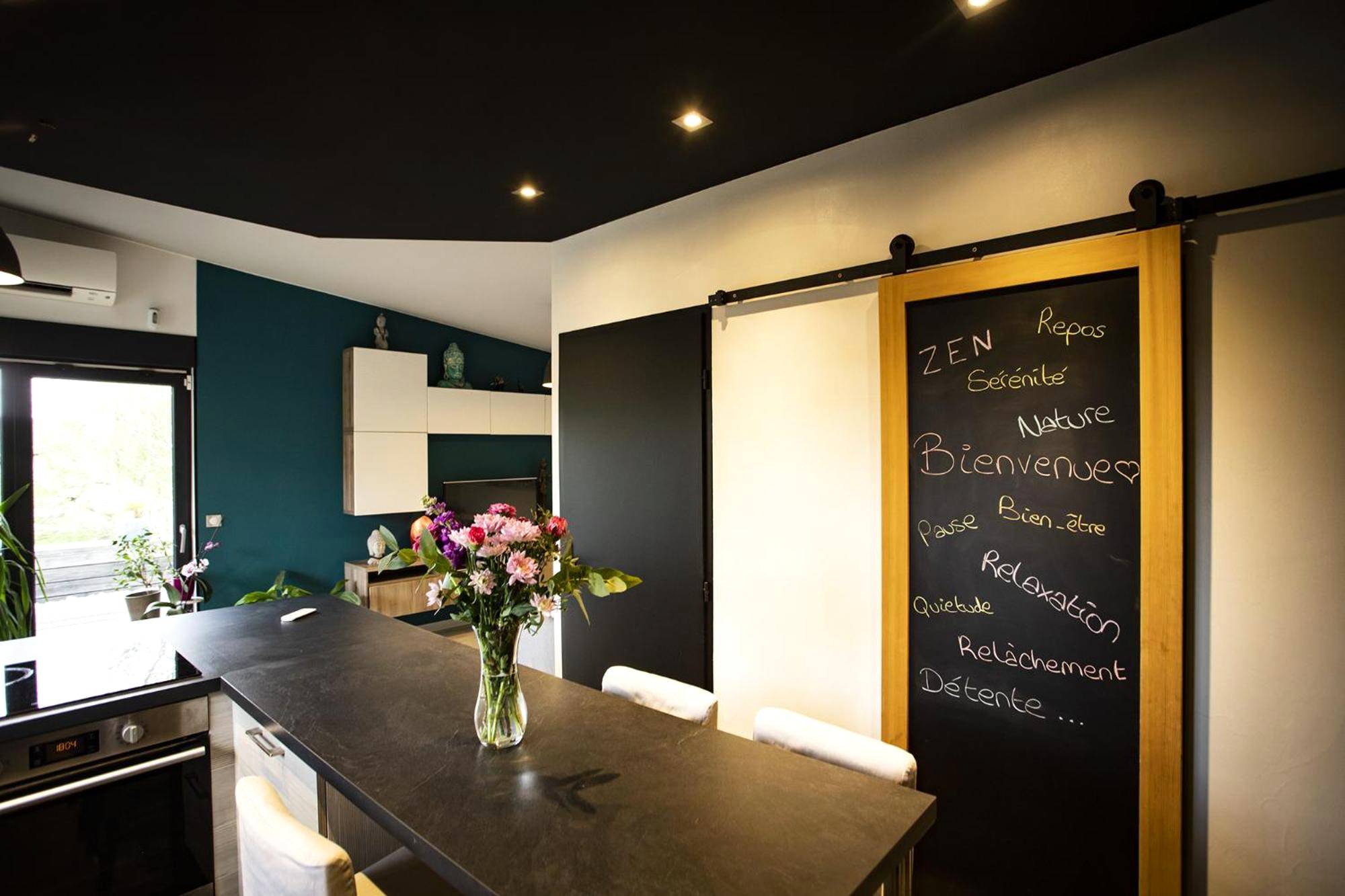 Photo du logement - LE COTTAGE Zen LOVE - Dole