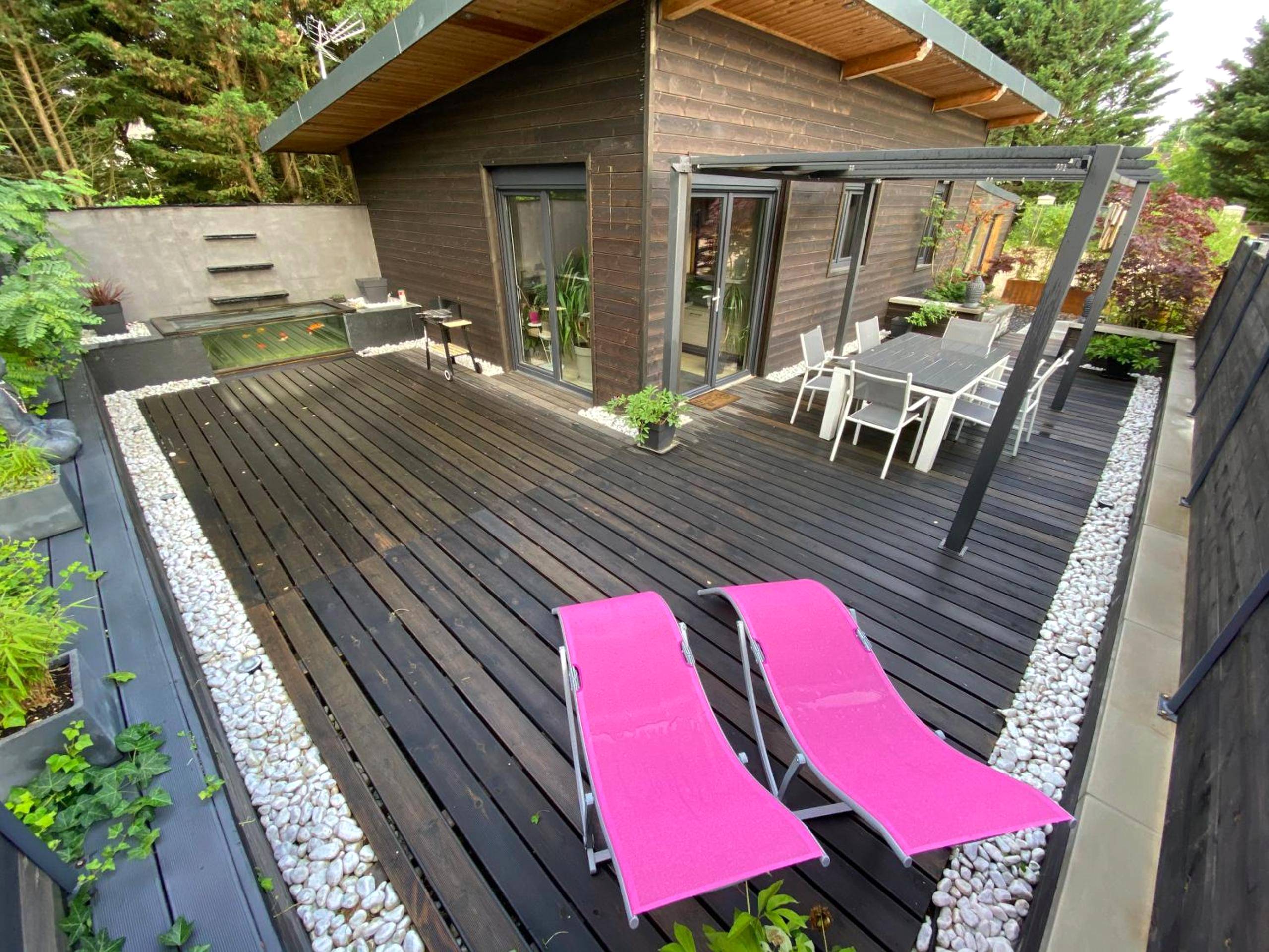 Photo du logement - LE COTTAGE Zen LOVE