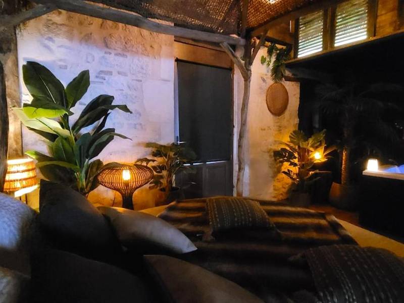 Photo du logement - Les Coups de Coeur du Quercy - Montpezat - de - Quercy